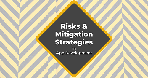 Risks and Mitigation Strategies in App Development