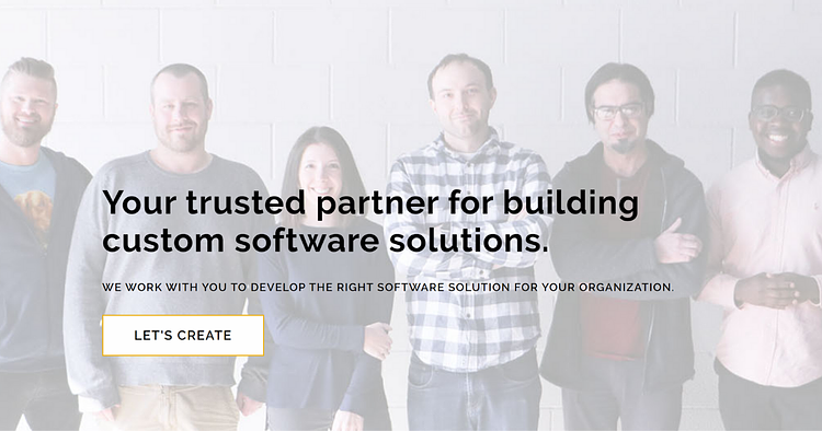 Why Our Website Needed a New Look