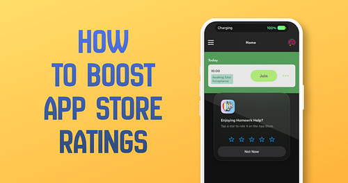 How to Boost App Store Ratings