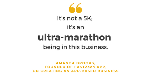 Amanda Brooks - FASTZach