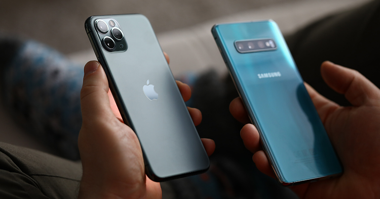 Should I Develop an App for iOS or Android?